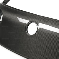 Seibon 06-09 Volkswagen Golf GTI OEM Carbon Fiber Trunk Lid