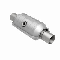 MagnaFlow Universal Catalytic Converter 1.75 Mid Bed Sensor