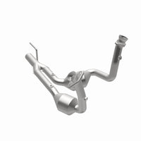 MagnaFlow 2004 Jeep Grand Cherokee 4.7L Direct Fit Converter