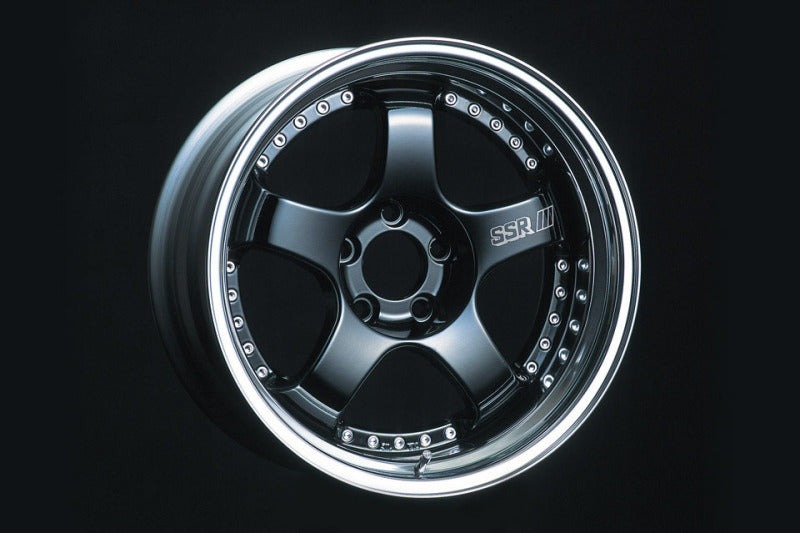 SSR SP1 Trail 17x8.5 +00 6/139.7 Flat Bronze Wheel (SPECIAL ORDER-NO CANCELLATION)