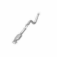 MagnaFlow Direct Fit Catalytic Converter 03-07 GM 2500/3500 P/S OEM