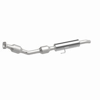 MagnaFlow Direct Fit Catalytic Converter 07-08 Toyota Yaris OEM