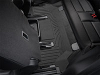 WeatherTech 2020+ Ford Explorer Rear 2nd Row Bucket FloorLiner HP - Black