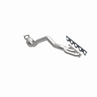 MagnaFlow Direct Fit Catalytic Converter 07-10 Audi S6 5.2L Passenger Front Manifold