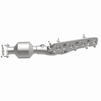 MagnaFlow 16-21 Infiniti QX80 5.6L Direct-Fit Right Manifold Catalytic Converter