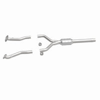 MagnaFlow Direct Fit Catalytic Converter 96-97 Lexus LS400 4.0L rear