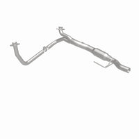MagnaFlow Direct Fit Catalytic Converter 2002 Dodge Ram 1500 Van 3.9