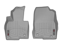 WeatherTech 2017+ Mazda CX-5 Front FloorLiner - Grey