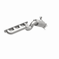 MagnaFlow Direct Fit Catalytic Converter 07-08 Audi A6/A8 4.2L
