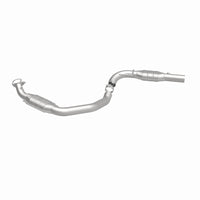 MagnaFlow Direct Fit Catalytic Converter 03-09 GM 2500/3500 Driver Side