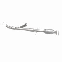 MagnaFlow Direct Fit Catalytic Converter 00-01 Hyundai Sonata 2.5L