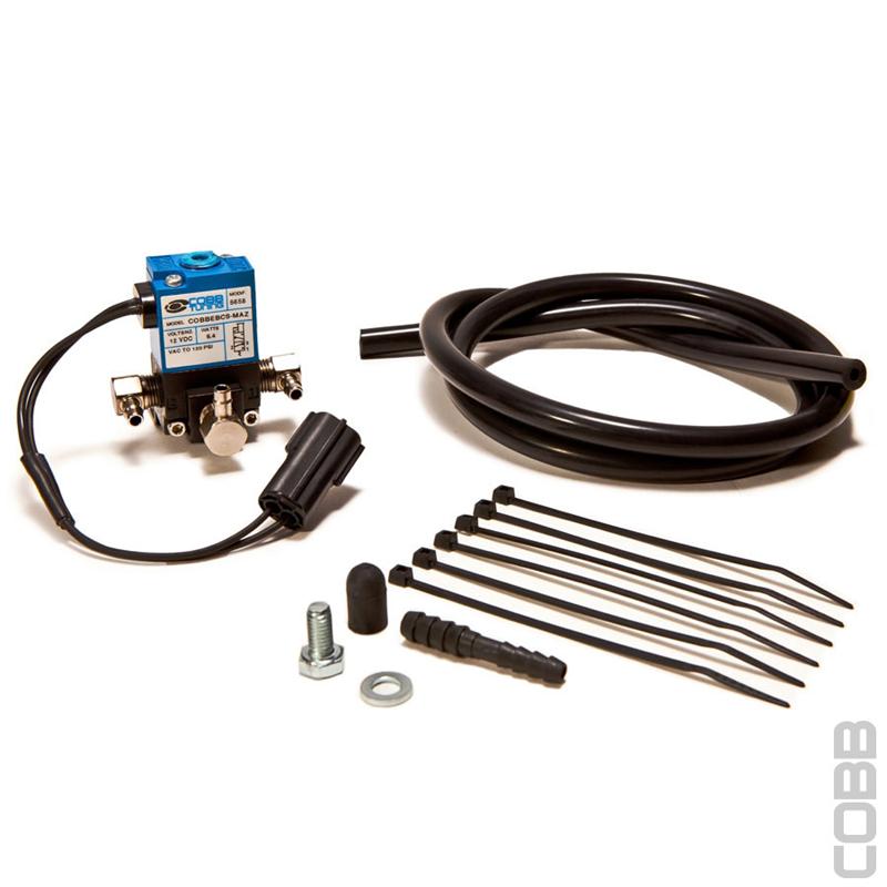 Cobb 07-12 Mazda MS3 / 06-07 MS6 / 07-11 MPS3 / 04-06 MPS6 3-Port Boost Control Solenoid