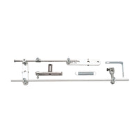 Edelbrock Carburetor Two-Barrel Progressive Throttle Linkage Kit 3X2
