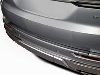 WeatherTech 25-26 Buick Enclave Behind 2nd Row BumperTopper - Black