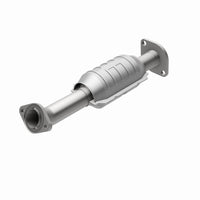 MagnaFlow Direct Fit Catalytic Converter 02-03 MPV 3.0L Driver Side Rear OEM