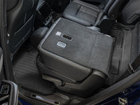 WeatherTech 2026 Cadillac Vistiq 2nd & 3rd Row Rear FloorLiner - Black