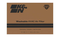 K&N HVAC Filter 14 X 20 X 1 Merv 8
