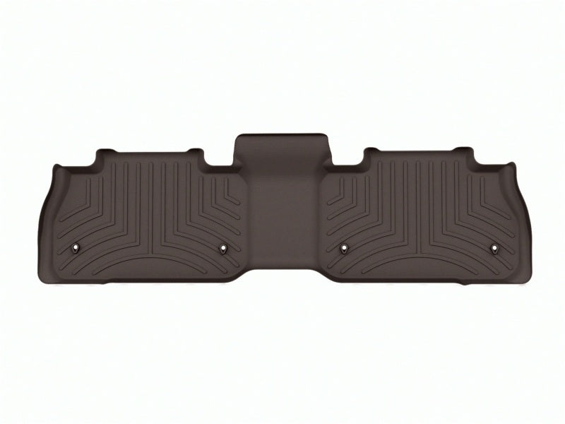 WeatherTech 2023 BMW iX M60/22-23 iX xDrive50 Rear FloorLiner - Cocoa