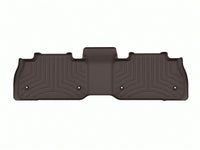 WeatherTech 2023 BMW iX M60/22-23 iX xDrive50 Rear FloorLiner - Cocoa