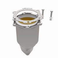 MagnaFlow Direct Fit Catalytic Converter OEM 04-06 Nissan Altima 3.5L Close Coupled