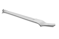 Husky Liners 24-26 Toyota Tacoma/25-26 Toyota 4Runner Aeroskin Hood Protector - Chrome
