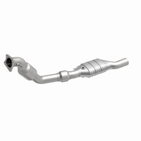 MagnaFlow Direct Fit Catalytic Converter 03-04 Audi RS6 4.2L Passenger Side