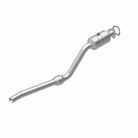 MagnaFlow Direct Fit Catalytic Converter 02-03 Audi A4 3L Passenger Side