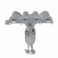 MagnaFlow Conv DF 03-04 Kia Rio 1.6L manifold