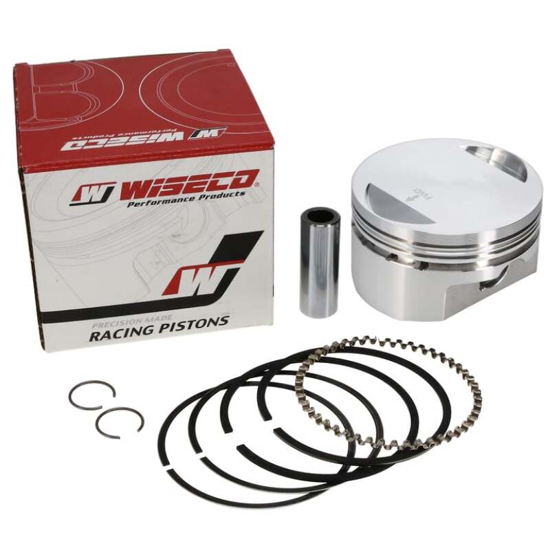 Wiseco HD Evo 1200 Thru 2003 91 CR 3497X Piston Kit