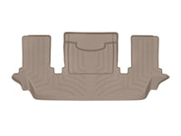 WeatherTech 2020+ Lincoln Aviator Rear FloorLiner - Tan