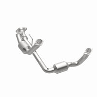 MagnaFlow 06-09 Jeep Commander 4.7L Direct Fit Converter