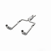 MagnaFlow Direct Fit Catalytic Converter 03-06 Lincoln LS 3.9L