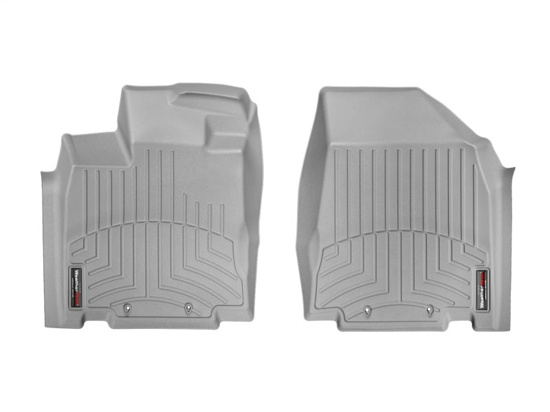WeatherTech 13+ Infiniti JX Front FloorLiner - Grey