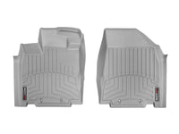 WeatherTech 13+ Infiniti JX Front FloorLiner - Grey