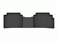 WeatherTech 19-24 Kia Forte Rear FloorLiner HP - Black