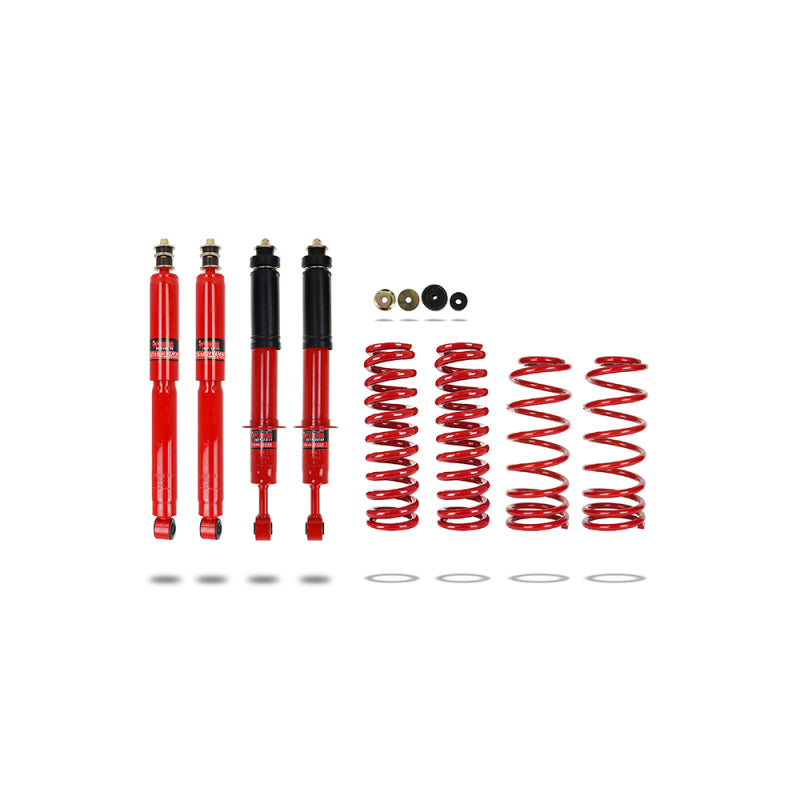 Pedders Toyota 4Runner / FJ Cruiser / Lexus GX470 2in Outback 4x4 Lift Kit