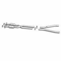 MagnaFlow Direct Fit Catalytic Converter 12-13 Chevy Corvette 6.2L