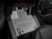 WeatherTech 10+ Land Rover Range Rover Front FloorLiner - Grey