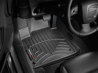WeatherTech 06+ Audi A3 Front FloorLiner - Black