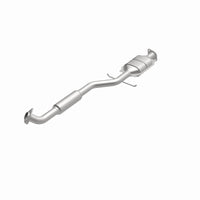 MagnaFlow Direct Fit Catalytic Converter Sonata/Optim 2.4L rear OEM