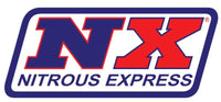 Nitrous Express 4500 Assassin Plate RNC Up to 750hp 15lb Bottle