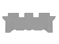 WeatherTech 16-20 Kia Sorento Rear FloorLiner - Grey