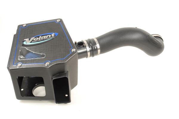 Volant 04-05 Ford F-150 4.6 V8 PowerCore Closed Box Air Intake System