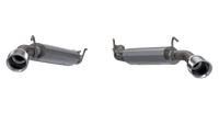 QTP 2014-2015 Chevrolet Camaro SS 6.2L QTP AR3 Axle Back
