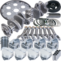 Eagle Chevy 350 Street & Strip Rotating Assembly 3.750in. Stroke 4.030in. Bore