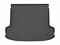 WeatherTech 2026 Kia Sportage Cargo Liners - Black