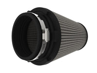 aFe MagnumFLOW Pro DRY S Air Filter 4in F x 6in B x 4in T (Inverted) x 7in H