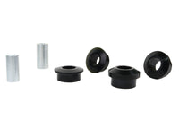 Whiteline Plus 05+ Mazda Miata/MX5 / 07/03+ RX8 Front Lwr Inner Front Control Arm Bushing Kit
