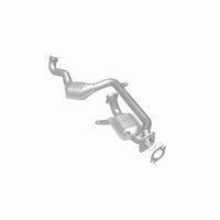 MagnaFlow Direct Fit Catalytic Converter 95-97 Continental 4.6 front