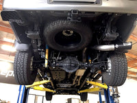aFe MACH Force XP Exhausts Cat-Back SS-409 Nissan Titan XD 16-19 V8-5.6L - Black